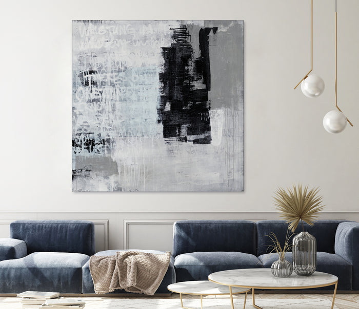 Just One Time III by Daleno Art on GIANT ART -  abstract