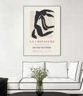 La Chevelure by Matisse on GIANT ART