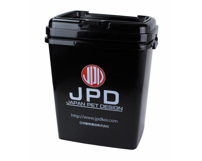 JPD Food Bucket (Black or red) - SKS Wholesale