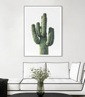 Le Cactus by Clicart Studio on GIANT ART