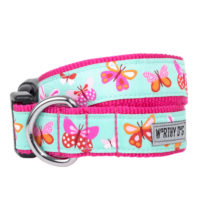 butterflies-dog-leash
