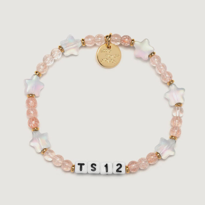 Little Words Project TS 12 Bracelet