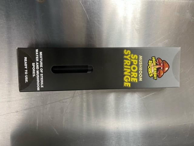 Maxx Flush Isolated Syringe