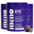 MENO - Eye Health & Vision Support Capsules - 3 Bottle Subscription