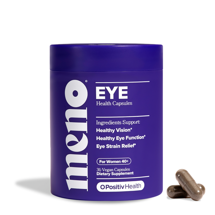MENO - Eye Health & Vision Support Capsules