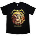 METALLICA - INAMORATA - T-Shirt Black