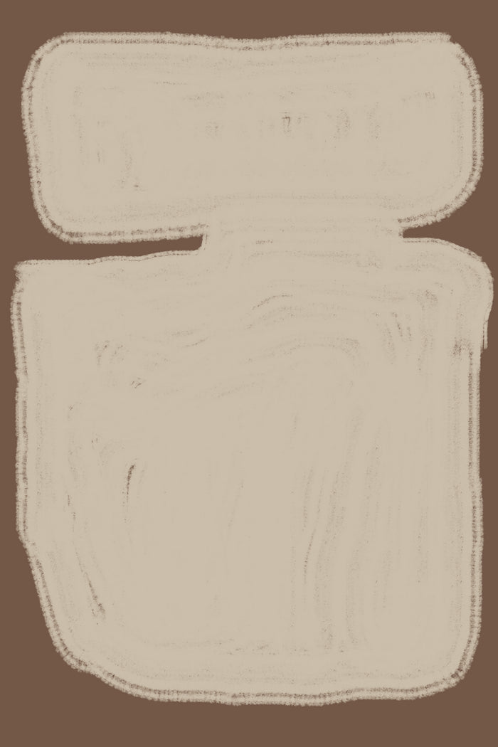 Modern Shape Vase by THE MIUUS STUDIO on GIANT ART - illustration sketch