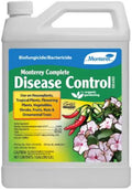 Monterey® Complete Disease Control Brand, Biofungicide/Bactericide, Concentrate Gallon