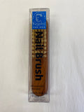 NAIL BRUSH- Natural Rosewood Handle