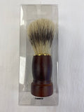 NATURAL BRISTLE SHAVE BRUSH