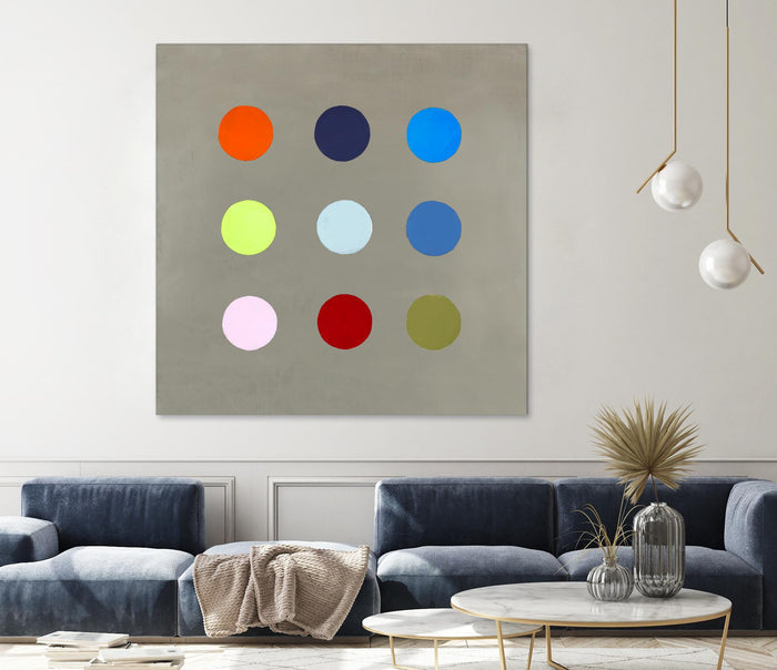 Nurse by Laura Van on GIANT ART -  abstract