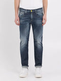 PÁNSKÉ REPLAY SLIM FIT DŽÍNY ANBASS