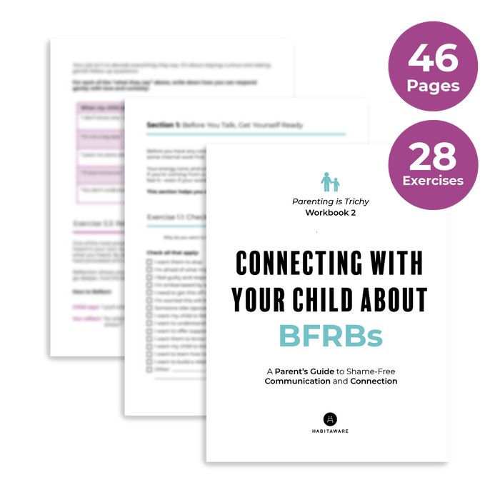 Parenting is Trichy: Complete Workbook Series (1-3) PDF Download