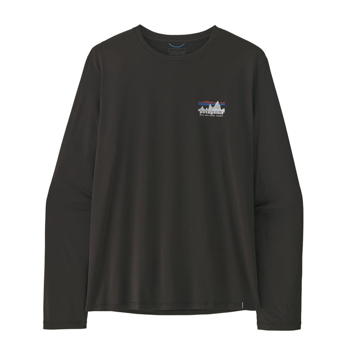 Patagonia Men's Long-Sleeved Capilene Cool Daily Shirt - '73 Skyline