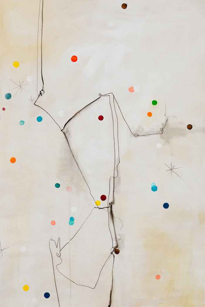 Pick and Choose by Daleno Art on GIANT ART -  abstract