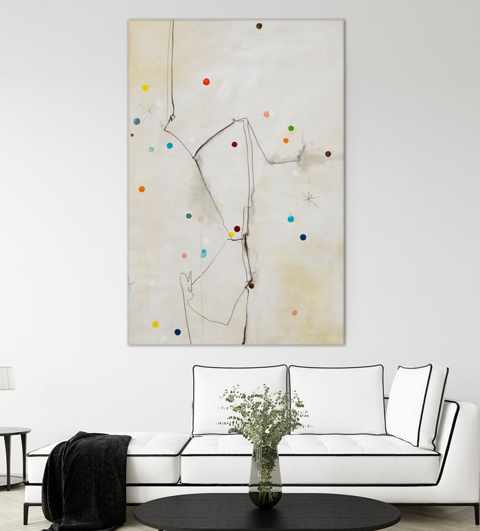 Pick and Choose by Daleno Art on GIANT ART -  abstract