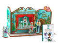 PINOCCHIO’S PUPPET THEATER BOOK/PLAYSET