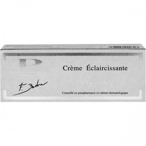 Pr. Francoise Bedon® Lightening Cream Puissance 1.7oz - ShanShar Beauty : The world of beauty.