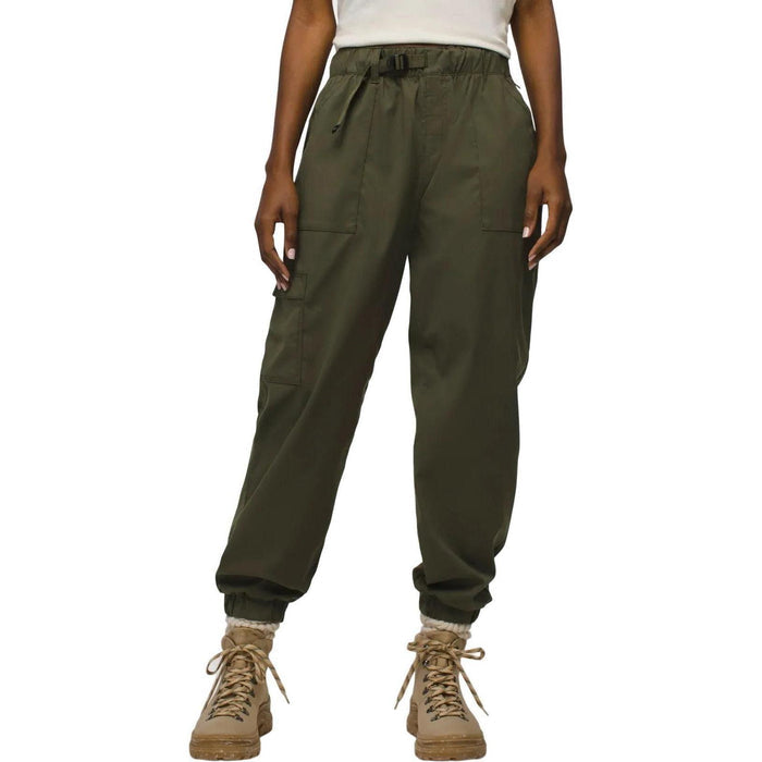 PRANA Women's Stretch Zion E-Waist Jogger Pants