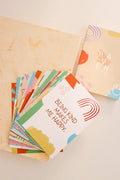 RAVEN COLLECTIVE - Mighty Minds Affirmation Cards.