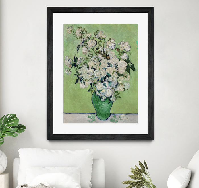 Matted and Framed Black / 20 x 24 inches