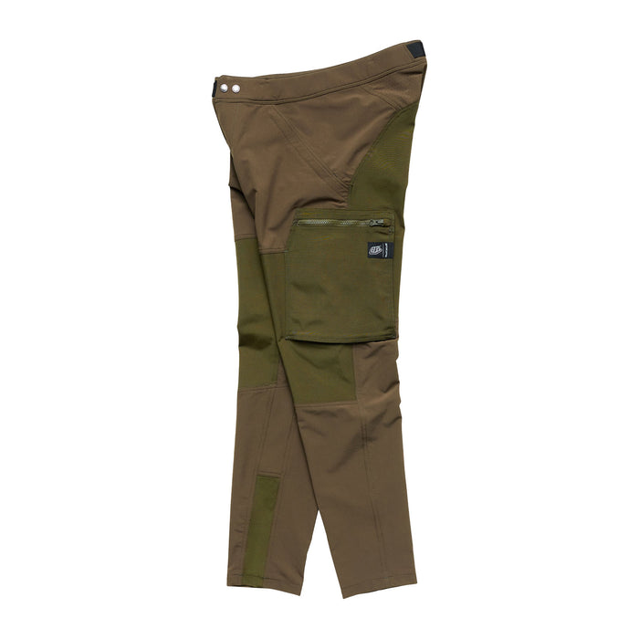 Ruckus Cargo Pant Mono Dark Earth