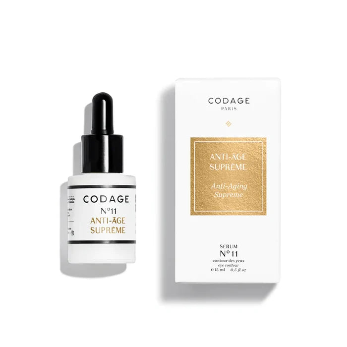 Serum N°11 Eye - Anti-Aging Supreme