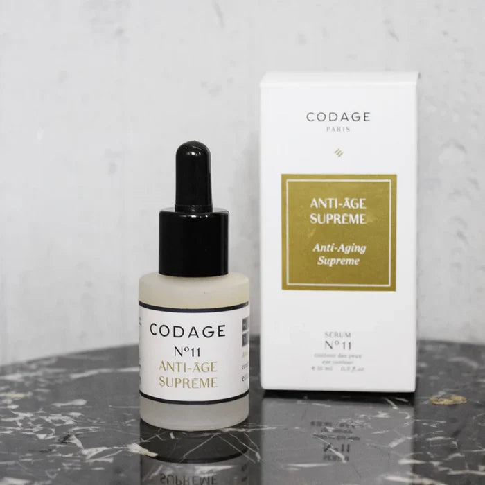 Serum N°11 Eye - Anti-Aging Supreme