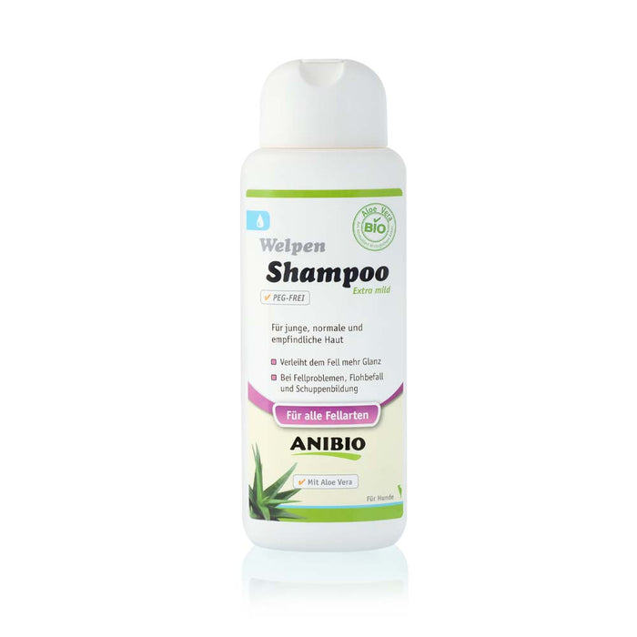Anibio Shampoo Welpen
