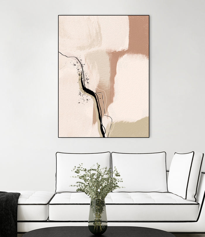 Sotfly pink 11 by Clicart Studio on GIANT ART