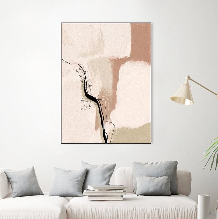 Sotfly pink 11 by Clicart Studio on GIANT ART
