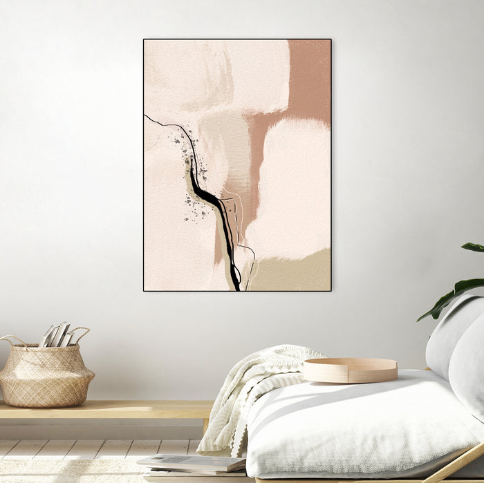 Sotfly pink 11 by Clicart Studio on GIANT ART