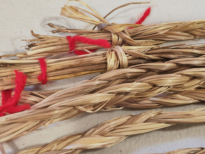 Sweetgrass Braid - Arizona | Spiritual Cleansing & Sacred Smoke