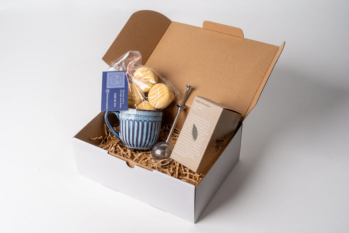 Tea Time Treasures Gift Box