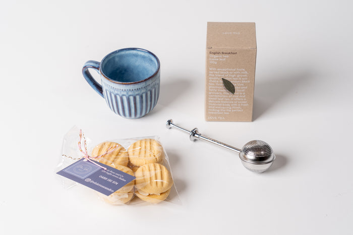 Tea Time Treasures Gift Box