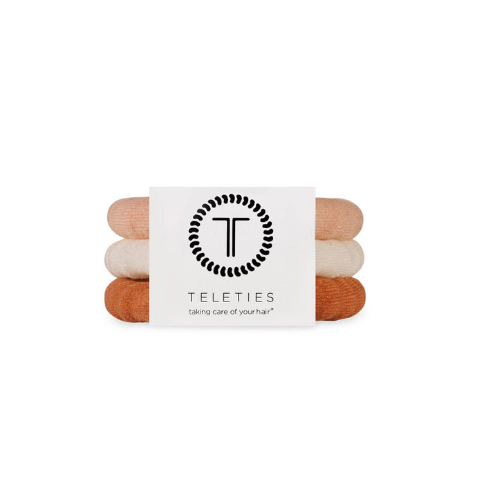 Teleties Nylon Hair Ties