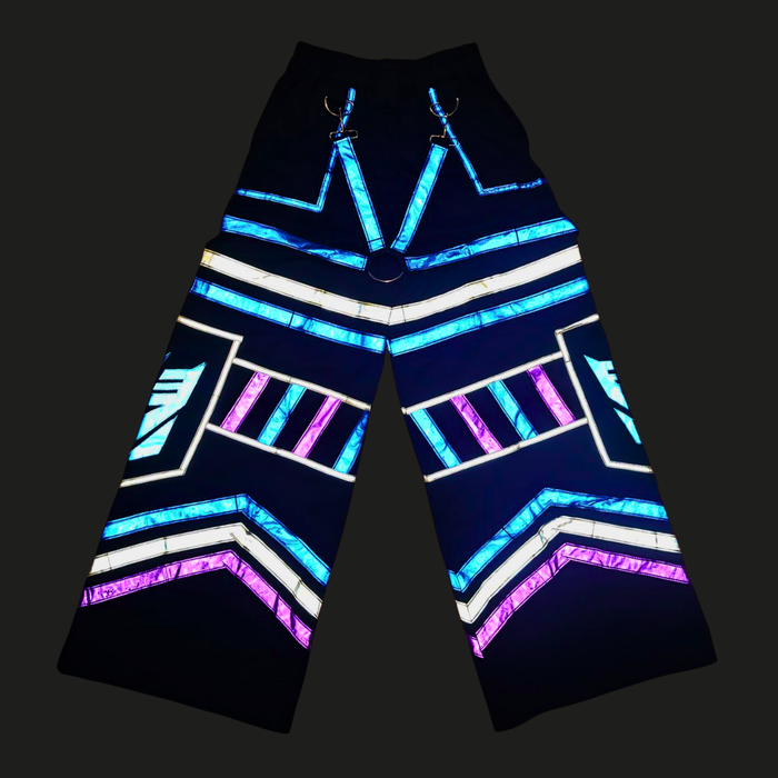 Transformer Phat Pants (Original Denim)