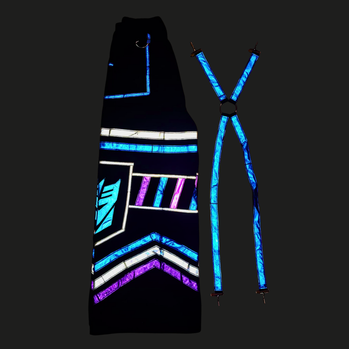 Transformer Phat Pants (Original Denim)
