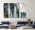 Transparent Spell by James Nye on GIANT ART - black street art canadian artists
