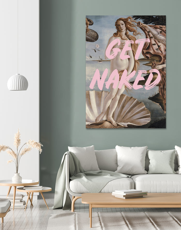 Gallery Wrap / 18 x 24 inches