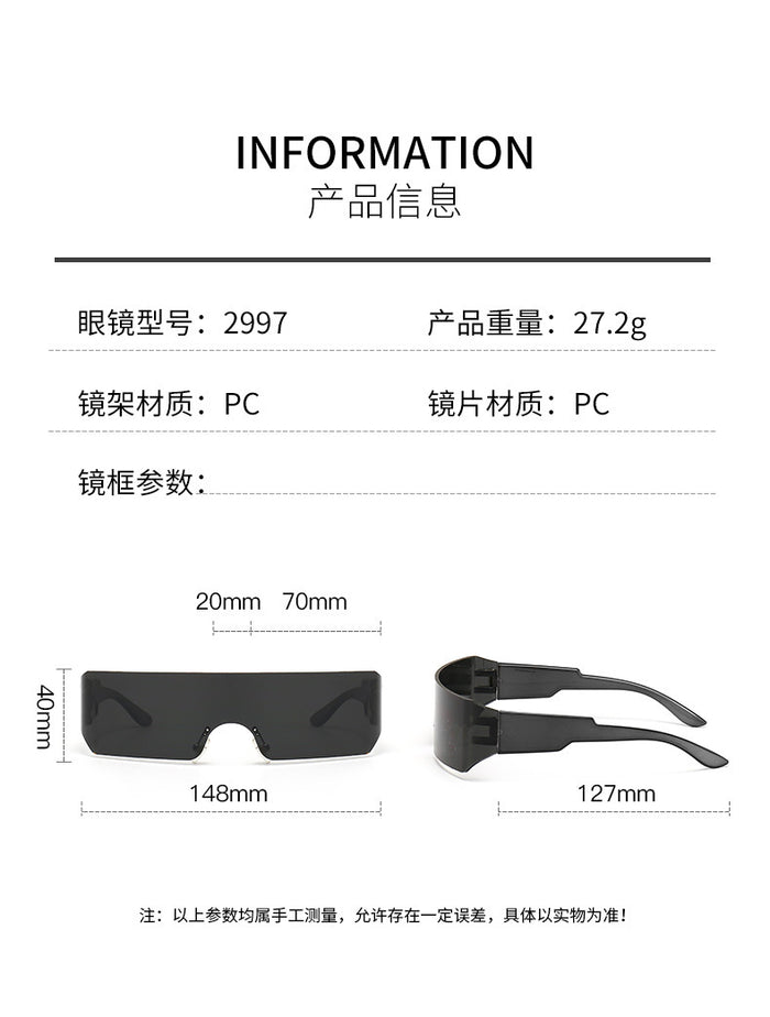 VIP Techno Shades