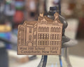 WEST HILL SCHOOL Ornament -